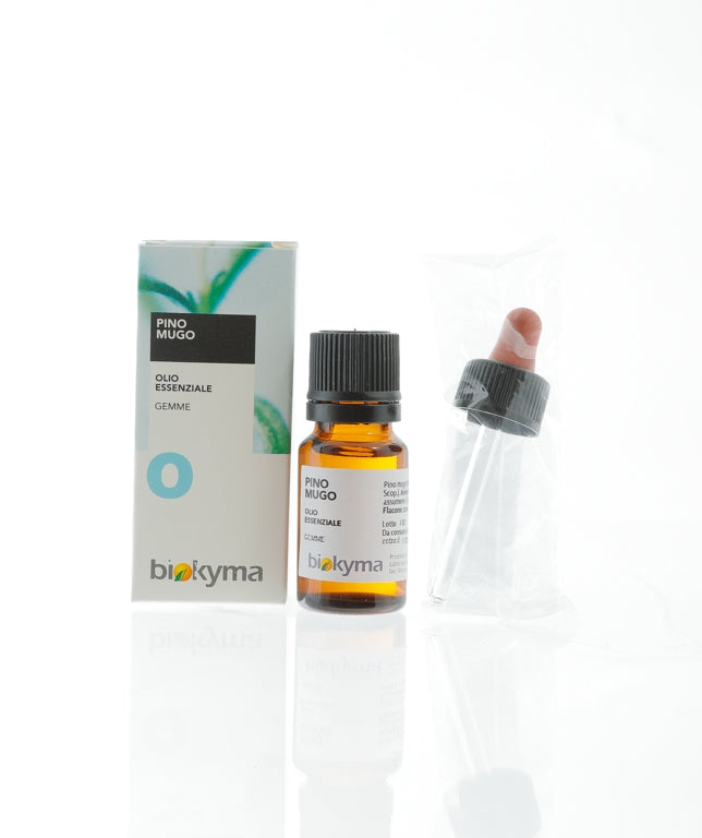 PINO MUGO GEMME OLIO ESSENZIALE 10ML