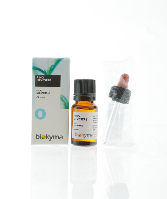 PINO SILVESTRE GEMME OLIO ESSENZIALE 10ML