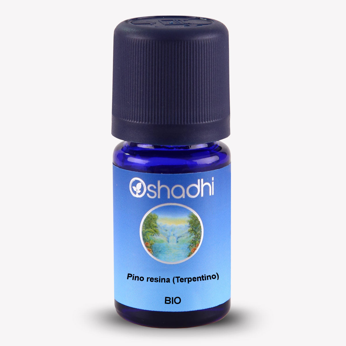 OLIO ESSENZIALE PINO SILVESTRE RESINA TERPENTINO 10ML OSHADHI