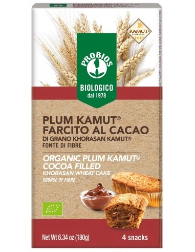PLUMKAMUT FARCITI AL CACAO 4X45G
