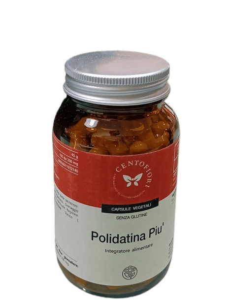 POLIDATINA PIU' 100 CAPSULE