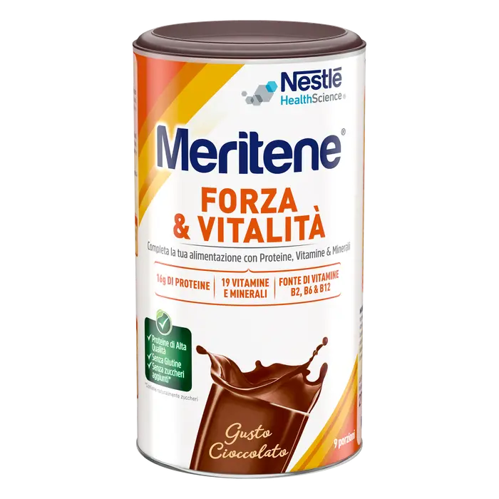 MERITENE CIOCCOLATO 270G