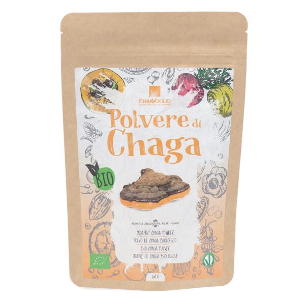 CHAGA POLVERE 60G