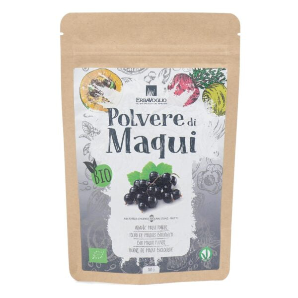 MAQUI ESTRATTO POLVERE 100G