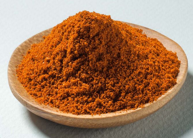 PEPERONCINO PICCANTE POLVERE 40G