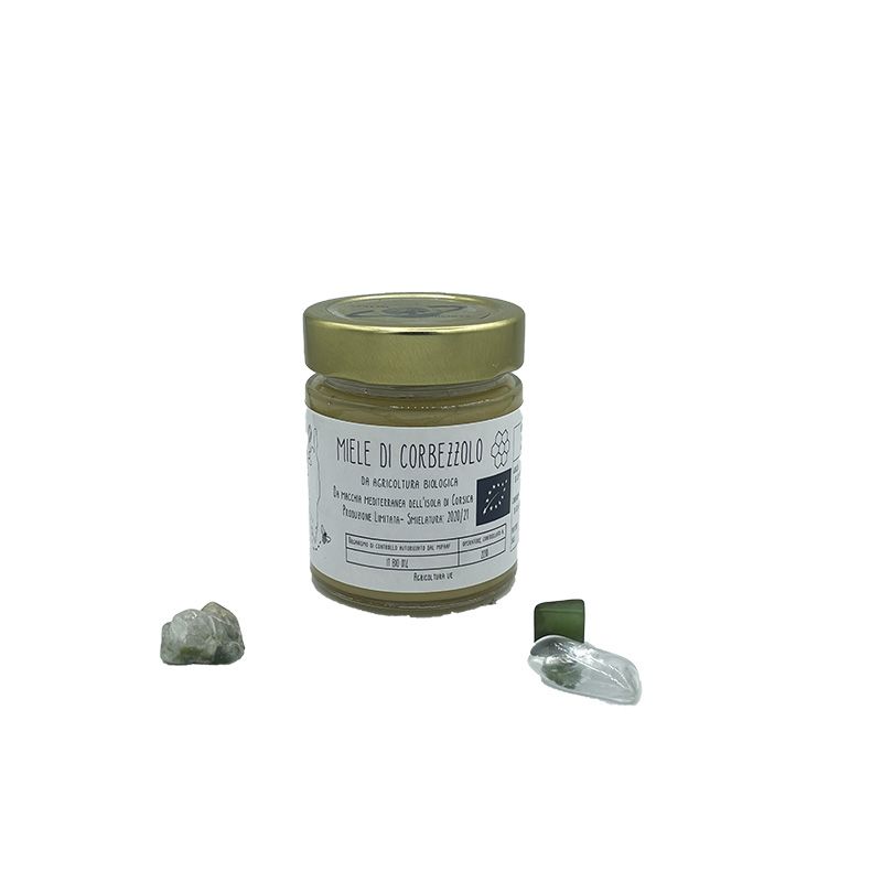 MIELE DI CORBEZZOLO BIO 175G