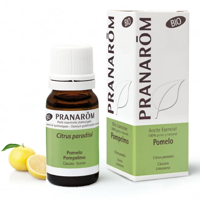 PRANAROM POMPELMO OLIO ESSENZIALE 10ML
