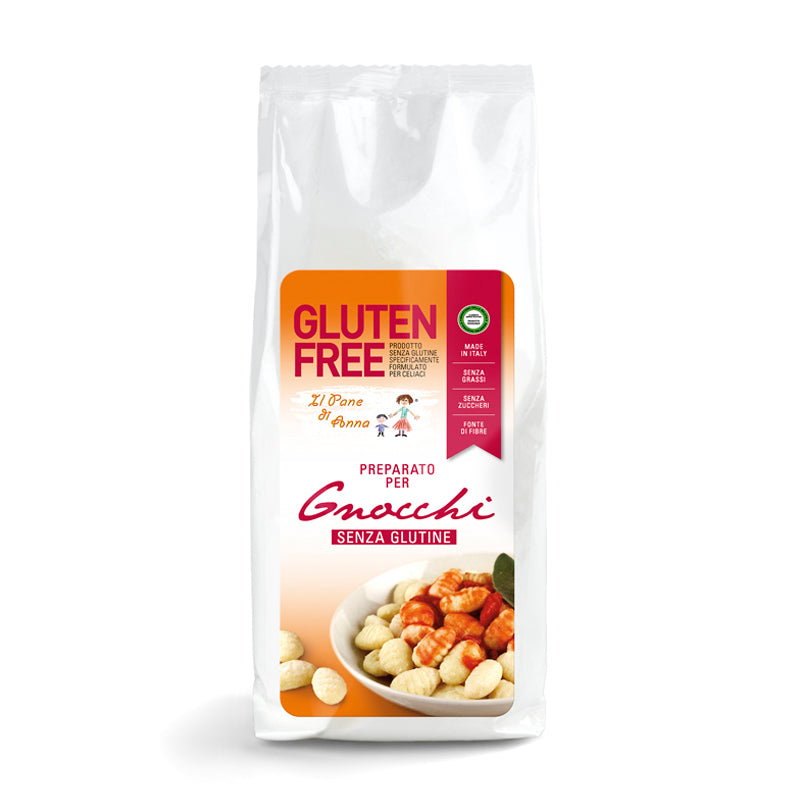PANE ANNA PREPARATO GNOCCHI 500G