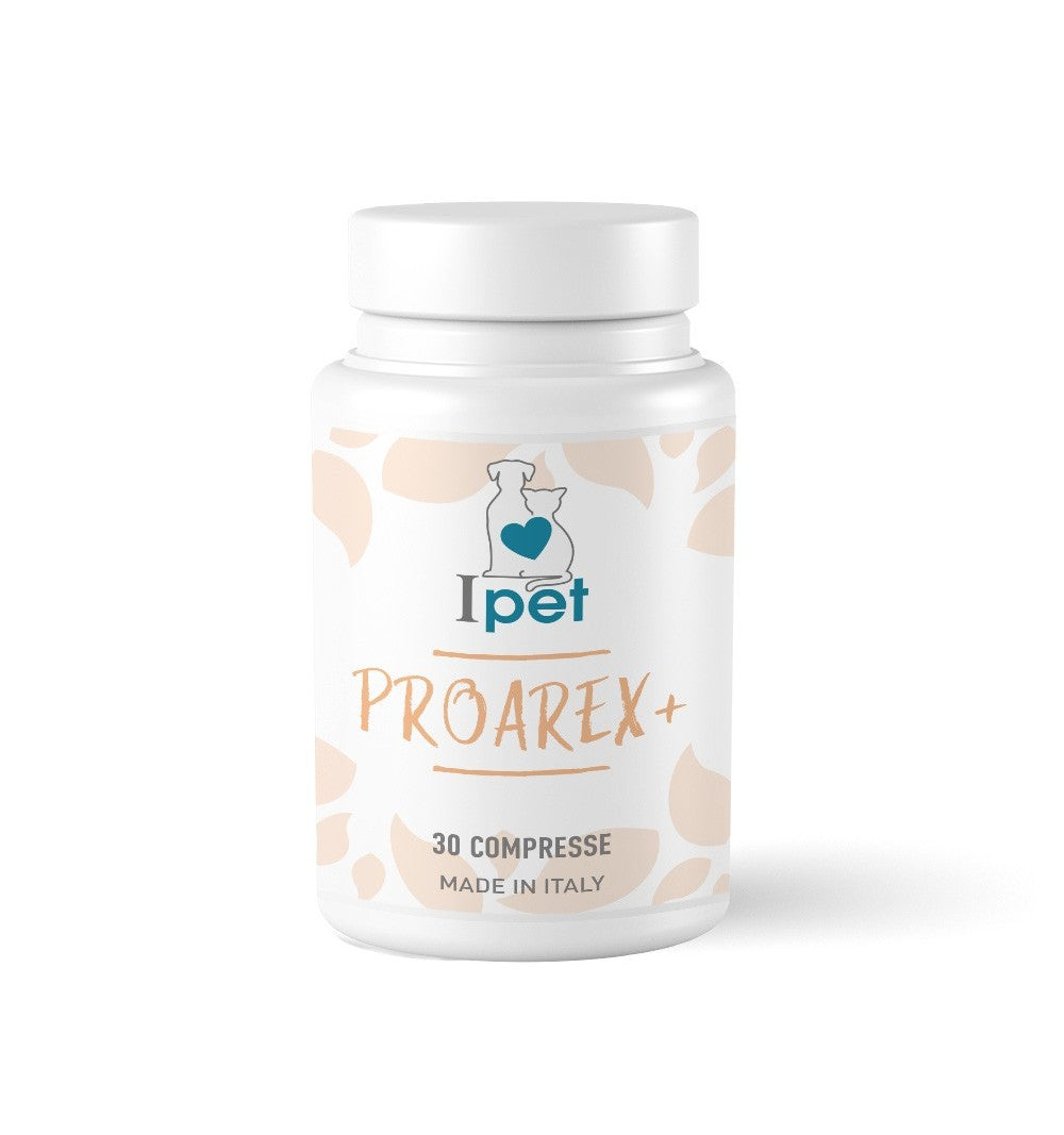 IPET PROAREX+ 30 COMPRESSE