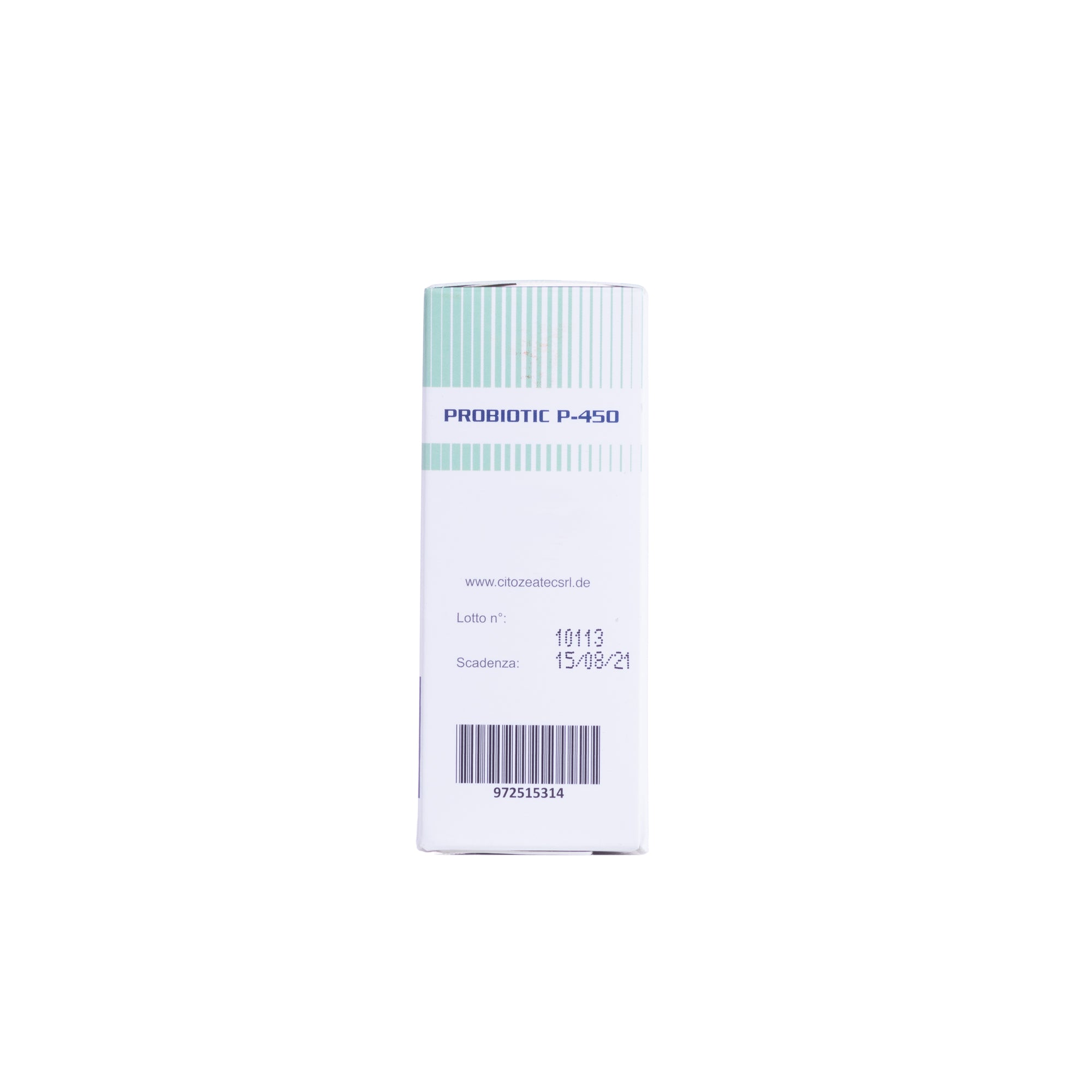 probiotic p 450