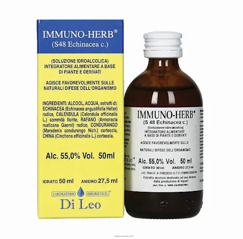 IMMUNO-HERB S48 ECHINACEA 50ML