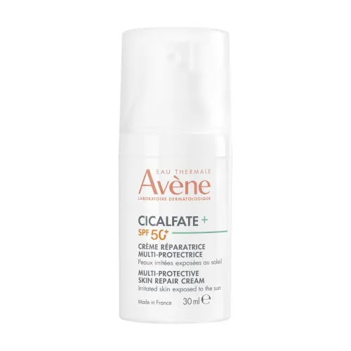 AVENE CICALFATE+ CREMA SPF50+ 30ML