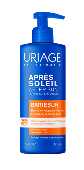 BARIESUN APRES SOLEIL BAUME ENVELOPPANT REPARATEUR 500ML