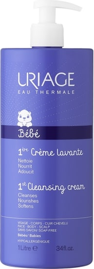 BEBE CREME LAVANTE - 500 ML