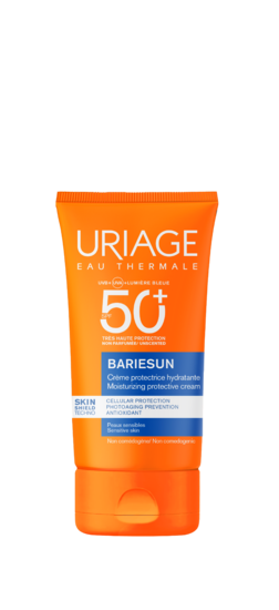 BARIESUN SPF50+ CREME PROTECTRICE HYDRATANTE SENZA PROFUMO 50ML