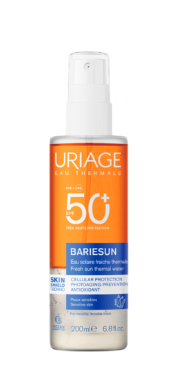 BARIESUN SPF50+ EAU SOLAIRE FRAICHE THERMALE 200ML