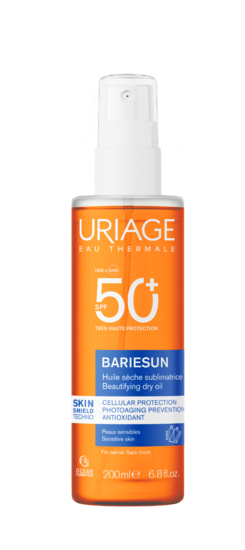 BARIESUN SPF50+ OLIO SECCO 200 ML