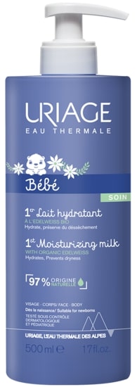 BEBE LATTE IDRATANTE 500ML