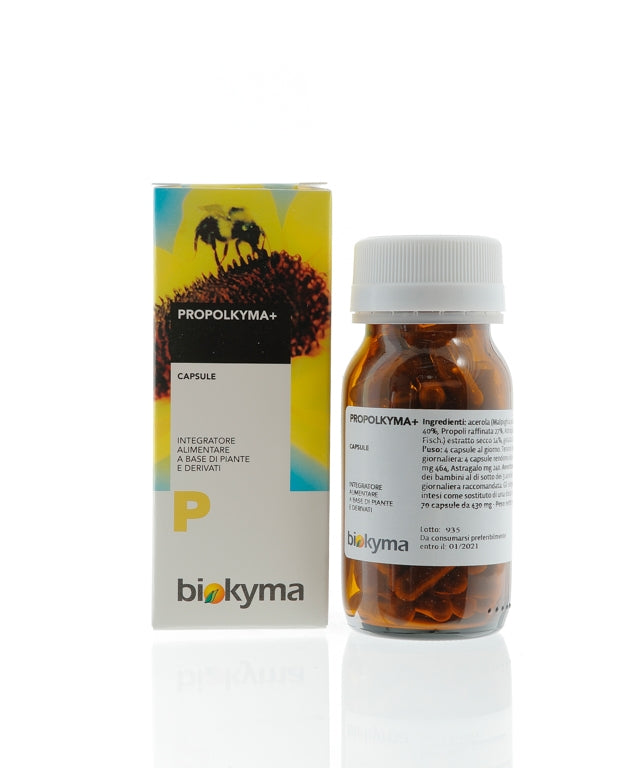 PROPOLKYMA 70 CAPSULE