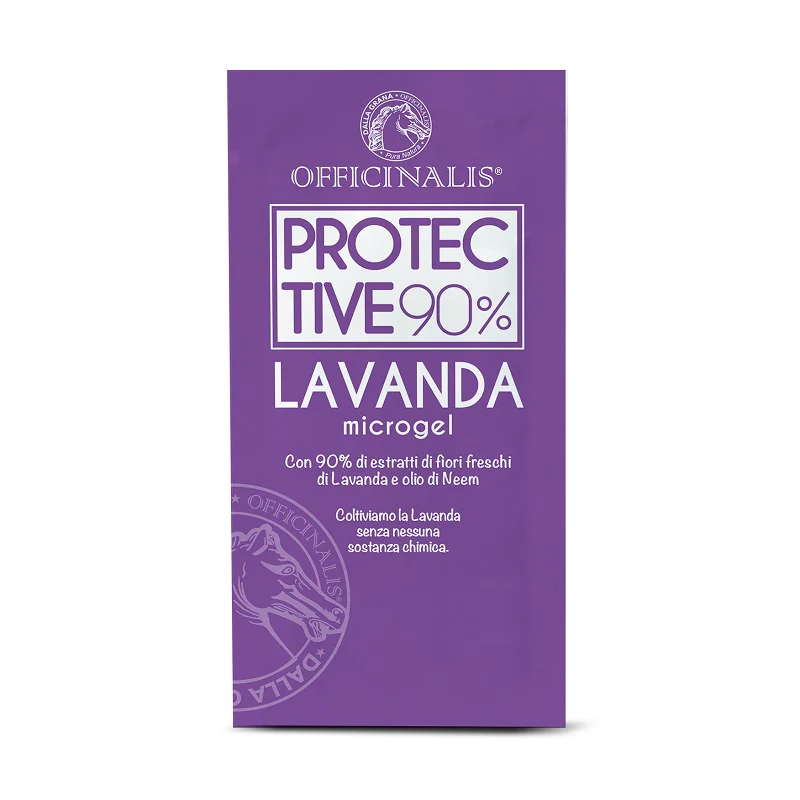 PROTECTIVE 90% LAVANDA BUSTINA 10 ML