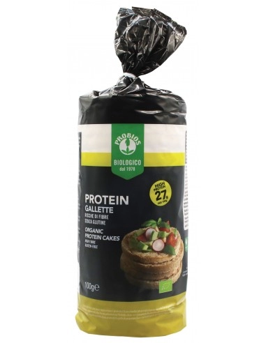PROTEIN GALLETTE 100G