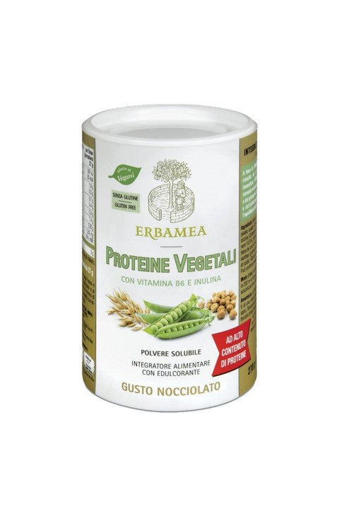 PROTEINE VEGETALI 270GR ERBAMEA