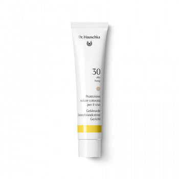 DR HAUSCHKA PROTEZIONE SOLARE COLORATA SPF30