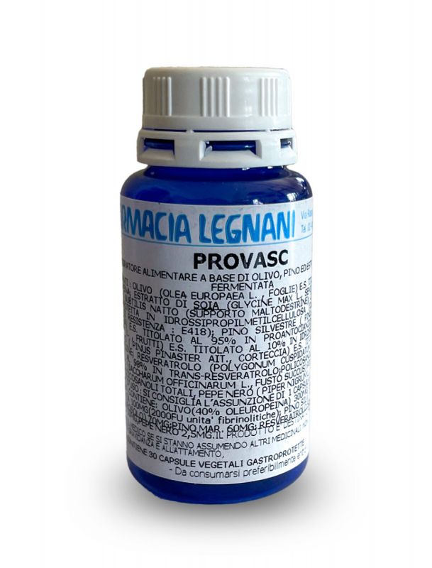 PROVASC 30 CPS