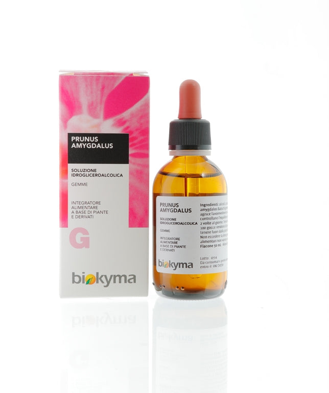 PRUNUS AMYGDALUS GEMME MANDORLO 50ML