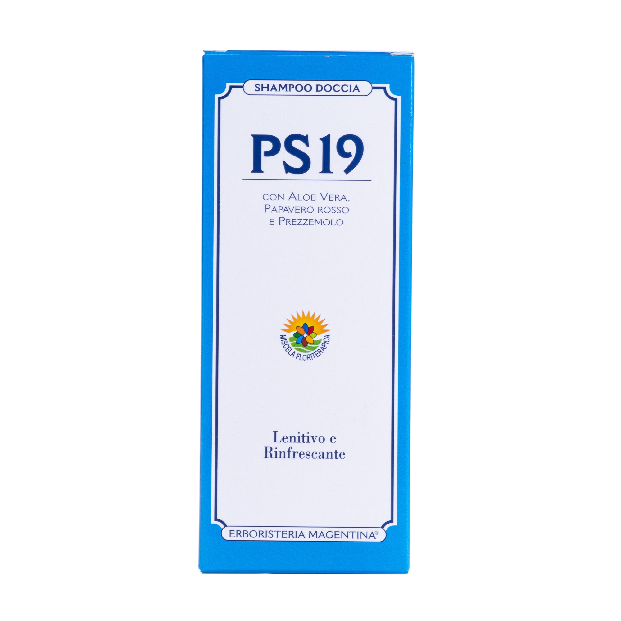 DOCCIA-SHAMPOO PS19 200ML