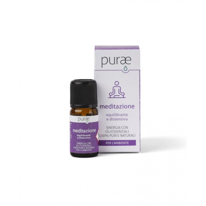 PURAE SINERGIA O.E. MEDITAZIONE 10ML