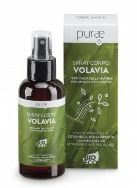 PURAE NO INSECT ECO SPRAY VOLAVIA 100ML