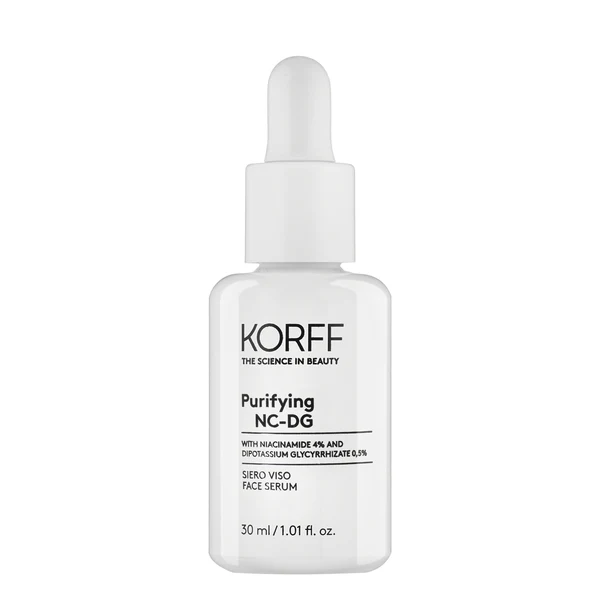 KORFF PURIFYING NC DG SIERO VISO 30ML