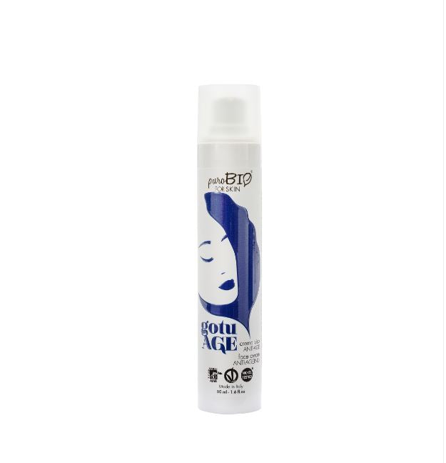PUROBIO CREMA VISO GOTUAGE 50ML