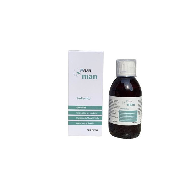 PUROMAN PEDIATRICO - 200 ML