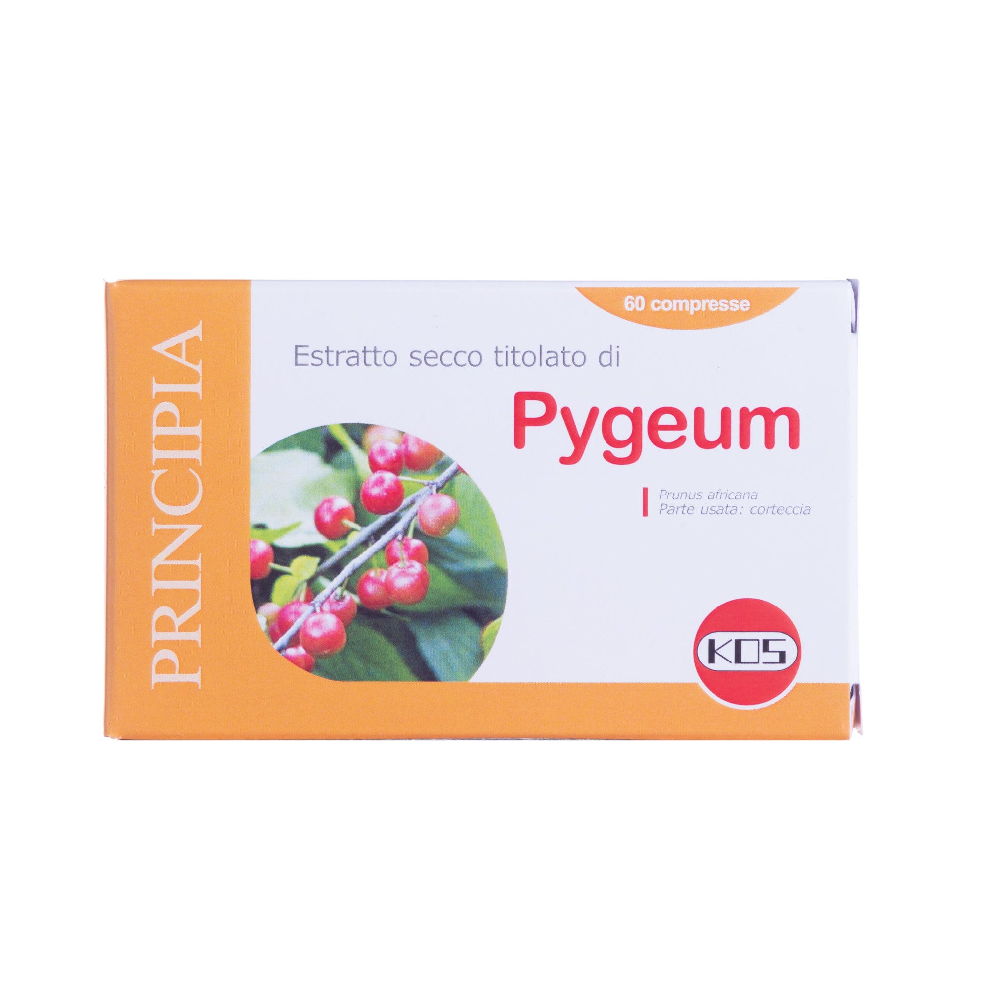 pygeum estratto secco