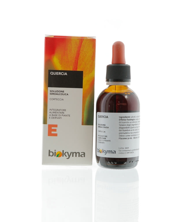 QUERCIA CORTECCIA TM 50ML