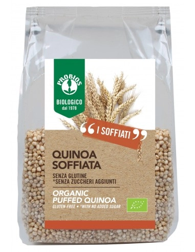QUINOA SOFFIATA 100G