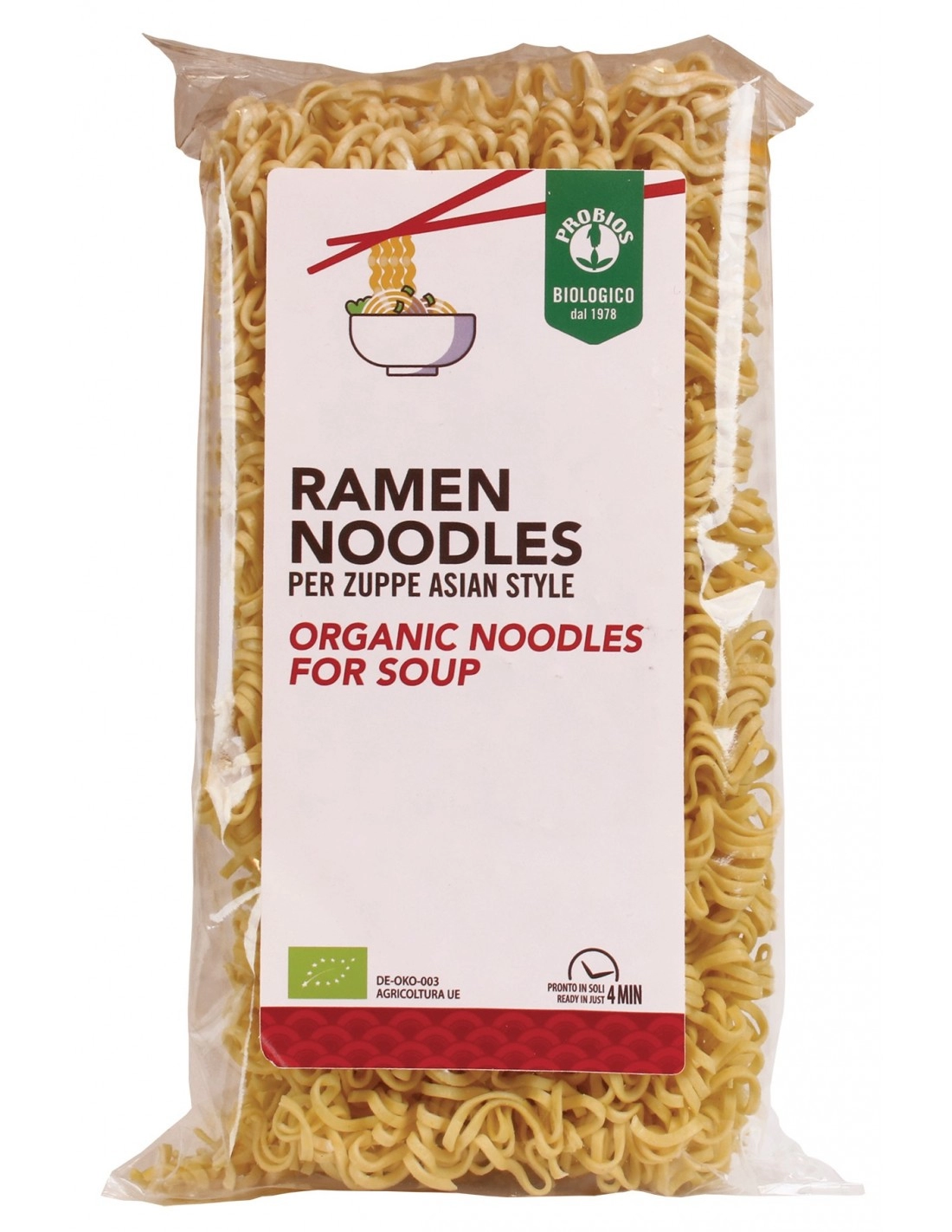 RAMEN NOODLES 250G