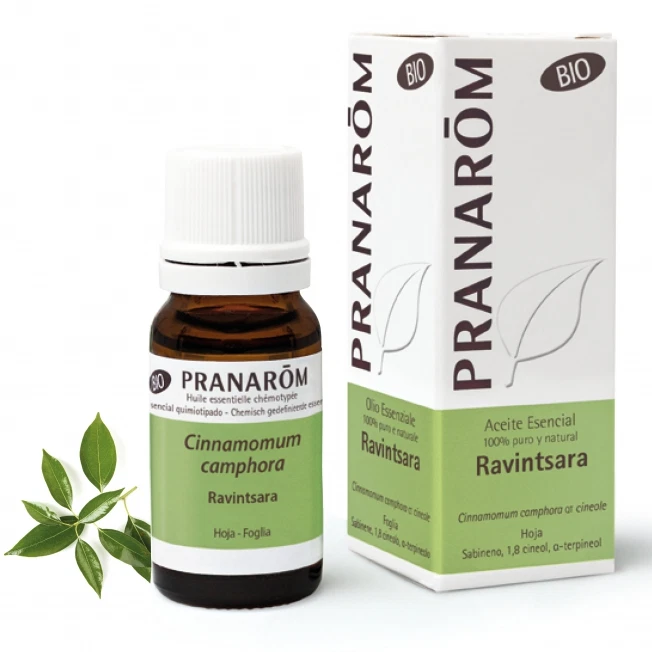 PRANAROM RAVINTSARA OLIO ESSENZIALE 10ML
