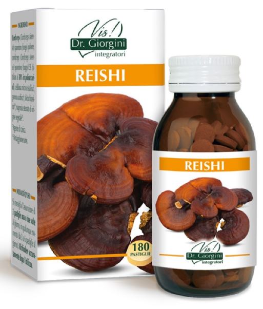 REISHI 180 PASTIGLIE