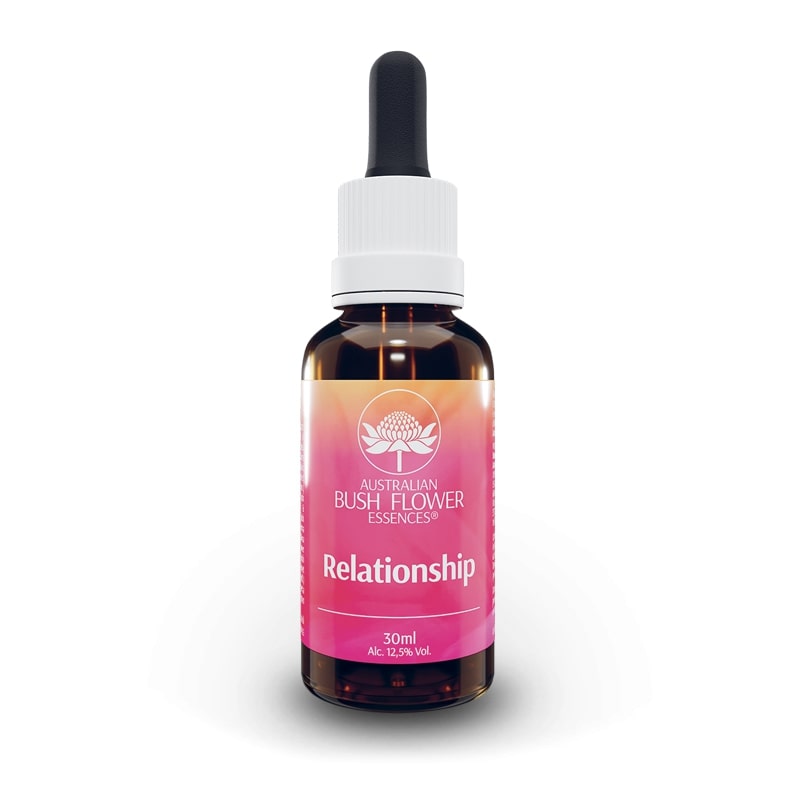 AUSTRALIAN BUSH FLOWER - RELATIONSHIP ESSENCE GTT 30ML