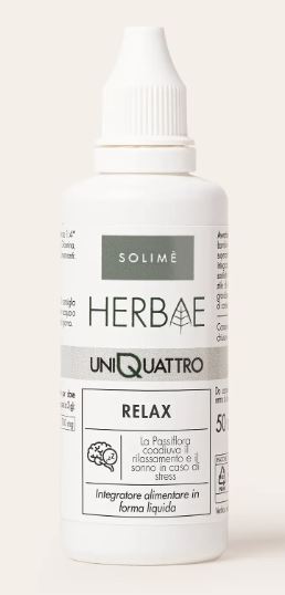 UNIQUATTRO RELAX 50ML