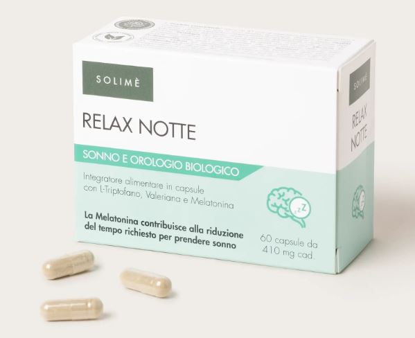 RELAX NOTTE 60 CAPSULE