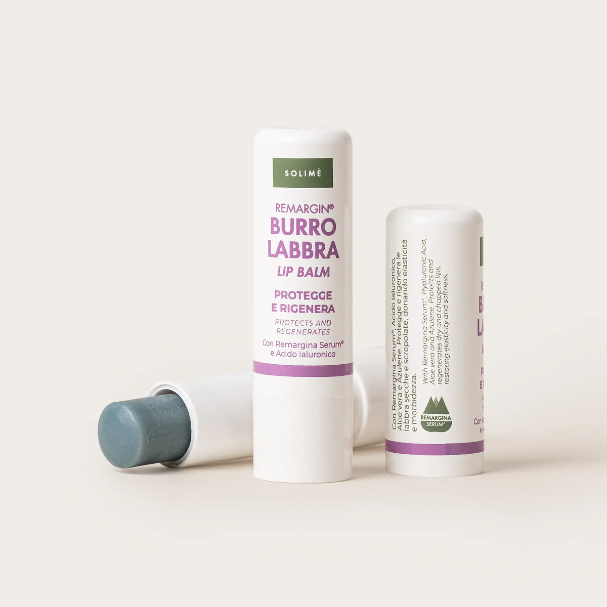 REMARGIN BURRO LABBRA 5ML SOLIME