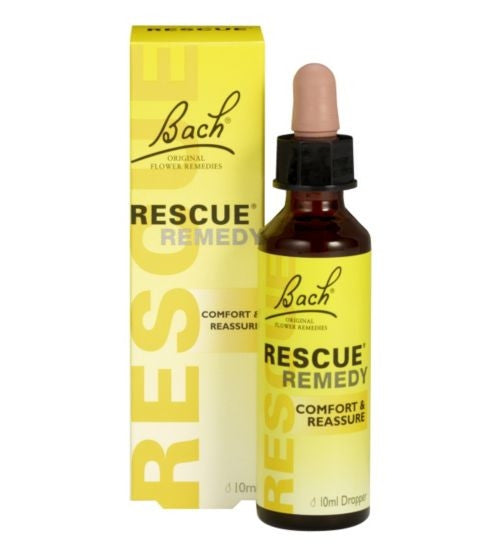 BACH RESCUE REMEDY 10ML