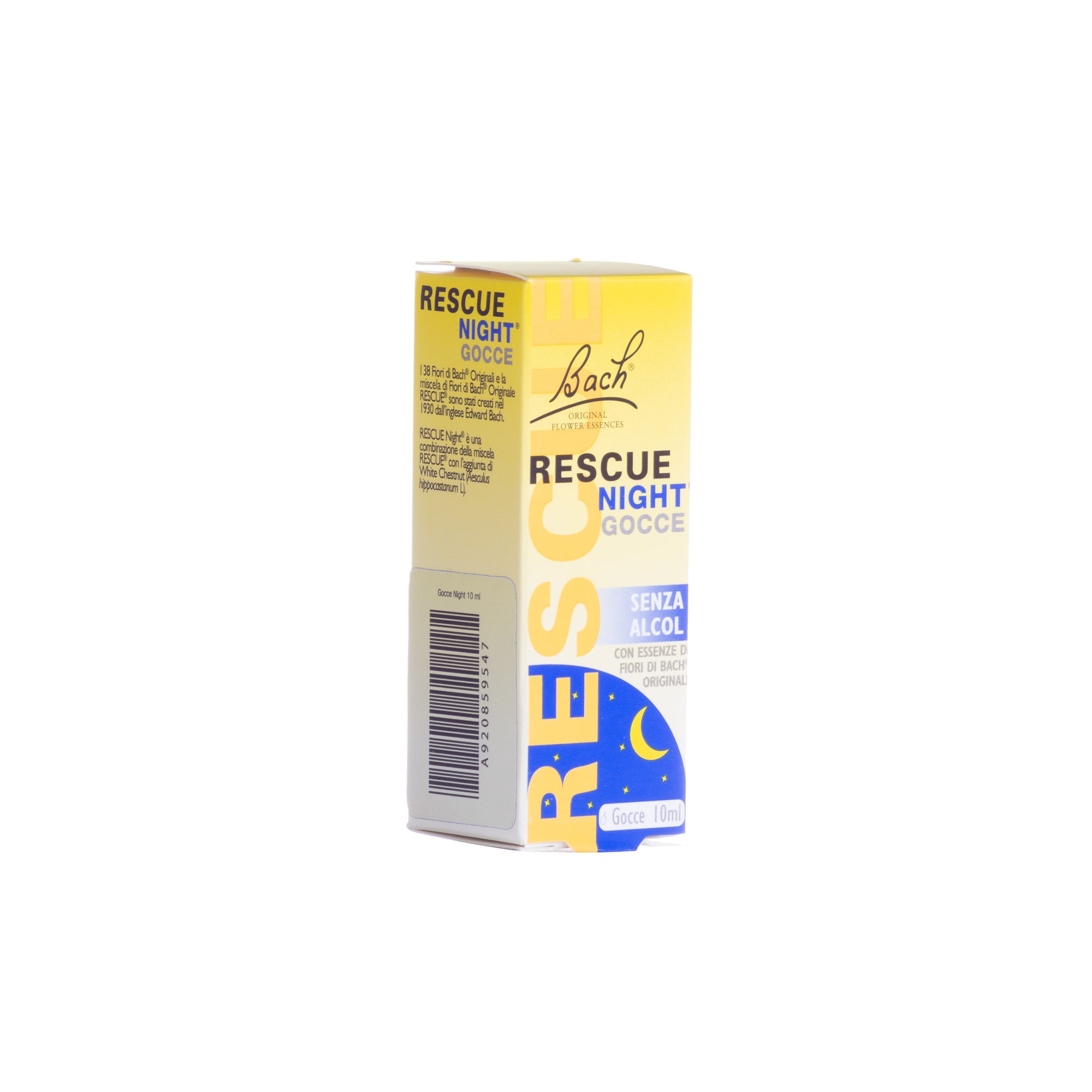 RESCUE NIGHT GOCCE 10ML