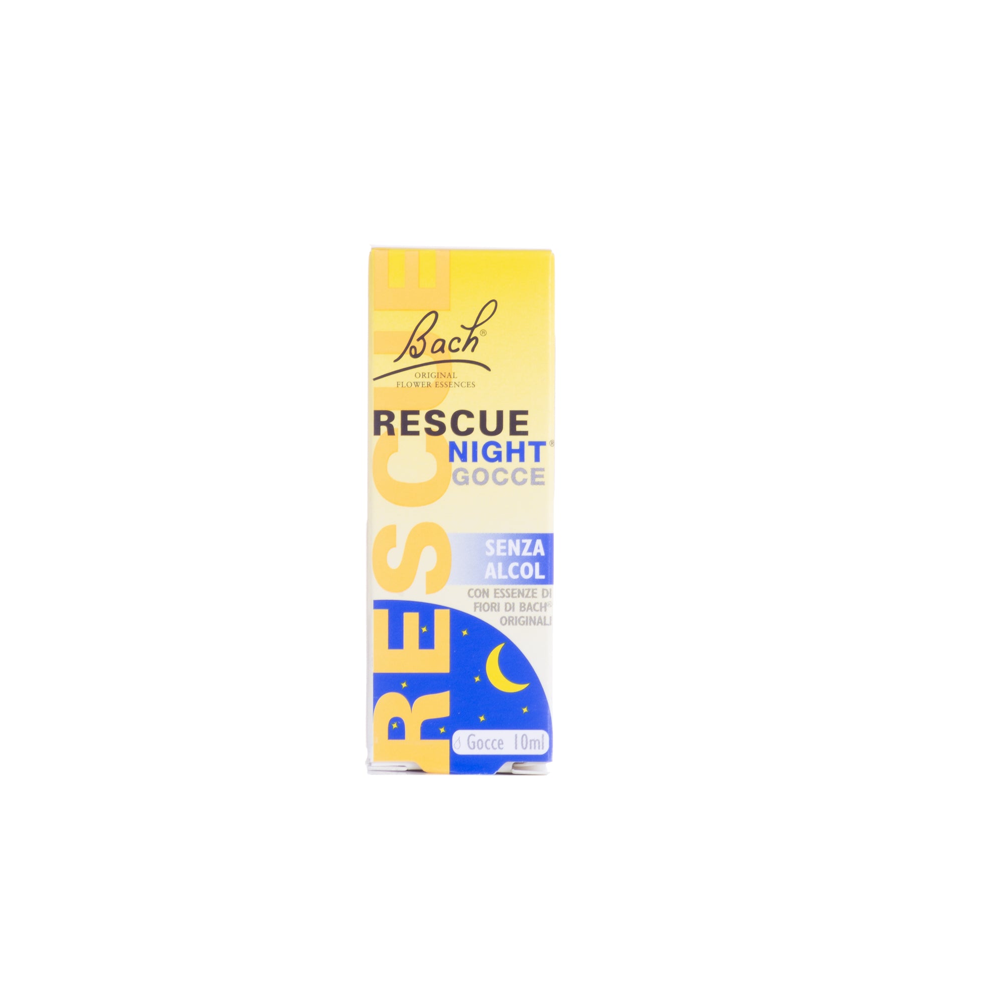 RESCUE NIGHT GOCCE 10ML