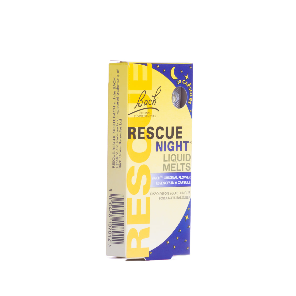 rescue night LIQUID MELTS