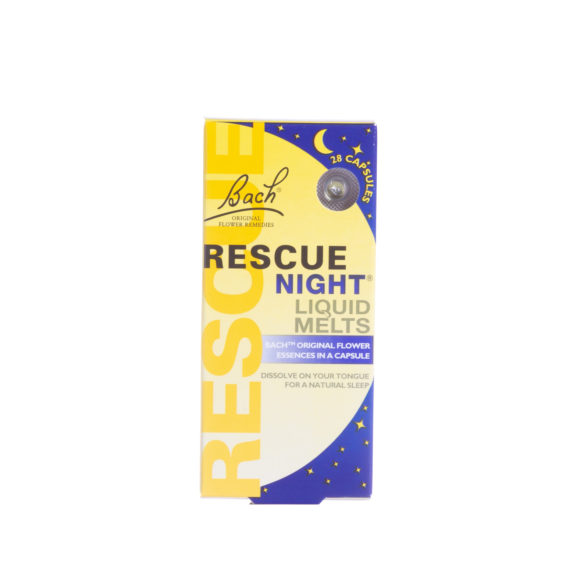 rescue night LIQUID MELTS